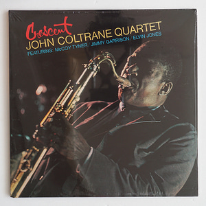 John coltrane quartet - Crescent (미개봉)