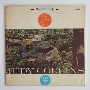JUDY COLLINS-– Golden Apples Of The Sun