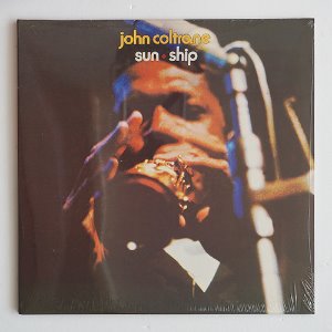 John Coltrane  ‎– Sun Ship(미개봉)