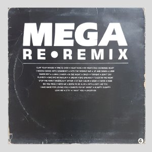 Various ‎– Mega Re-Remix