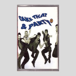 Take That - Take That &amp; Party/카세트테이프