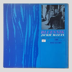 Jackie McLean  ‎– Bluesnik/블루노트