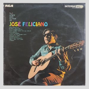 José Feliciano – The Voice And Guitar Of José Feliciano