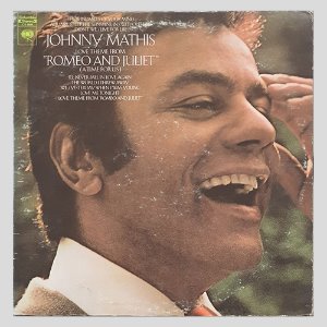 JOHNNY MATHIS - ROMEO AND JULIET