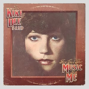 KIKI DEE BAND - I&#039;ve Got The Music In Me