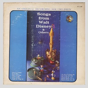 Song from Walt Disney &amp; Others