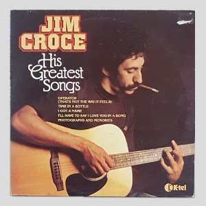 JIM CROCE - HIS GREATEST SONGS