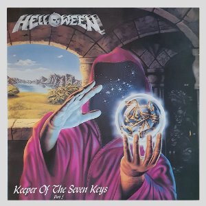 HELLOWEEN - Keeper of The Seven Keys, Part 1