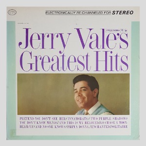 Jerry Vale – Jerry Vale&#039;s Greatest Hits