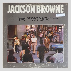 JACKSON BROWNE - THE PRETENDER