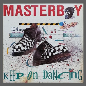 Masterboy – Keep On Dancing