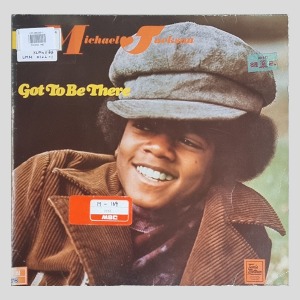 Michael Jackson – Got To Be There(영국음반)