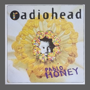 radiohead - PABLO HONEY(영국초반)