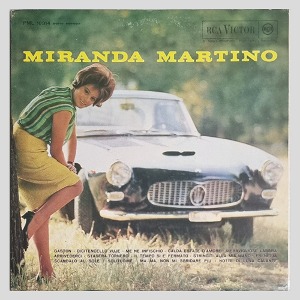 Miranda Martino – Miranda Martino(홍민의 고별 원곡 수록)