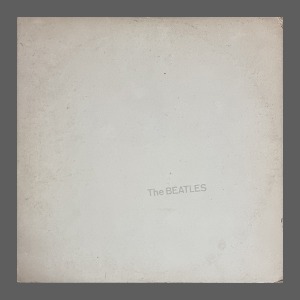 The Beatles – The Beatles(화이트음반)/2LP